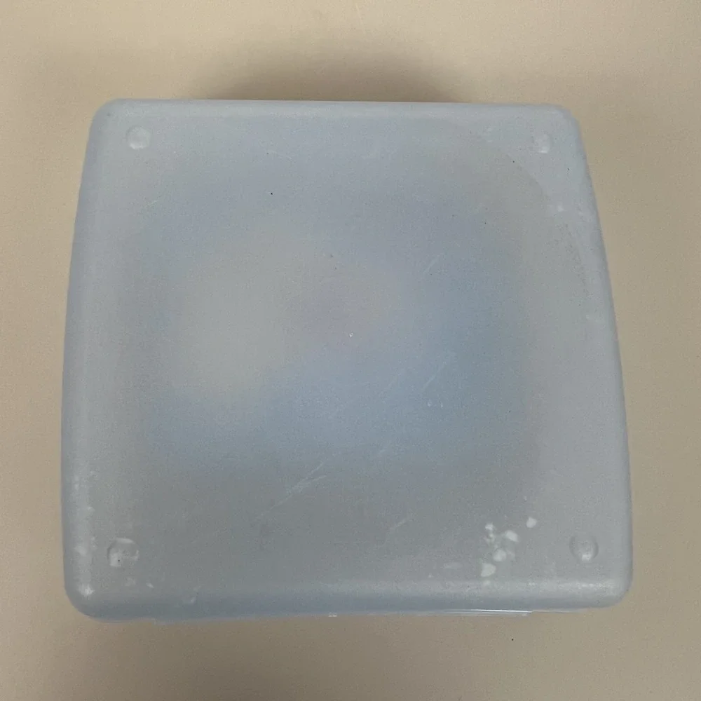 Tupperware Disney Winnie The Pooh Sandwich Keeper Plastic Lunch Collectible